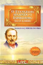 O Evangelho Segundo o Espiritismo - Edição 16x23