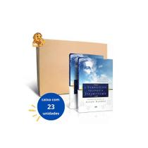 O Evangelho Segundo o Espiritismo - Edição Econômica - Caixa Com 23 Exemplares O Evangelho Segundo o Espiritismo - Edição Econômica - Caixa Com 23 Exemplares