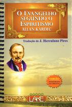 O Evangelho Segundo o Espiritismo - Edição Normal em Espiral