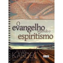 O Evangelho Segundo o Espiritismo - Edição Normal Espiral O Evangelho Segundo o Espiritismo - Edição Normal Espiral