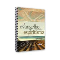O Evangelho Segundo o Espiritismo (espiral) O Evangelho Segundo o Espiritismo (espiral)