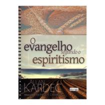 O Evangelho Segundo o Espiritismo - Normal Espiral O Evangelho Segundo o Espiritismo - Normal Espiral