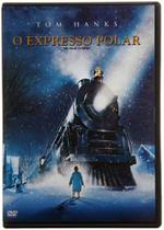 o expresso polar dvd original lacrado - warner