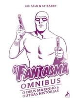 O fantasma omnibus sy barry - vol. 6 O fantasma omnibus sy barry - vol. 6
