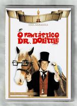 O Fantástico Dr. Dolittle DVD Slim