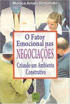 O Fator Emocional nas Negociações - Qualitymark