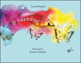 O fazedor de borboletas O fazedor de borboletas
