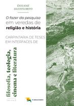 O fazer da pesquisa - volume 3 - Ênio Brito - Pluralidades