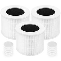 O filtro de substituição do purificador de ar está inlive Core Mini para LEVOIT