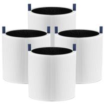 O filtro de substituição está ativo Blueair Blue Pure Mini Max x4
