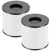 O filtro de substituição está inlive 3389 True HEPA para Bissell MyAir+