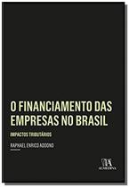 O financiamento das empresas no brasil