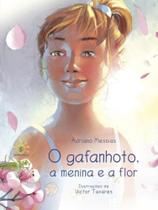 O gafanhoto, a menina e a flor O gafanhoto, a menina e a flor