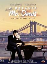 O Galante Mr. Deeds - Classicline (dvd)