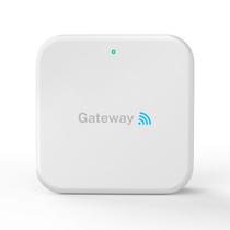 O gateway Wi-Fi controla remotamente a fechadura inteligente de impressão digital com o aplicativo TT Lock, o Gateway Smart Hub compatível com o controle de voz Alexa, conjuntos de fechaduras eletrônicas da Nyboer