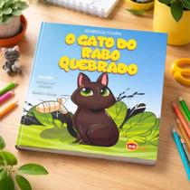 O Gato do Rabo Quebrado O Gato do Rabo Quebrado
