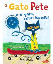 O Gato Pete e os Quatro Botões Bacanões