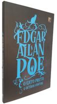 O gato preto e outros contos pequeno - Edgar allan poe - PÉ DA LETRA