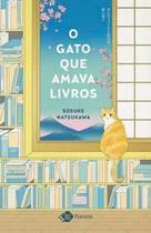 O Gato Que Amava Livros