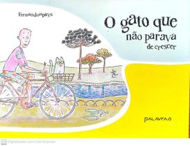 O Gato que não parava de crescer