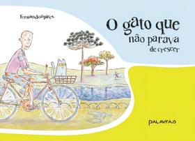 O Gato Que Não Parava de Crescer