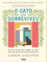 O gato que sobreviveu - ALMA DOS LIVROS (PORTUGAL)