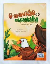 O gavião e o espantalho O gavião e o espantalho