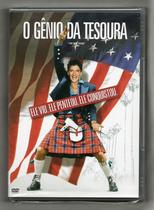 O Gênio Da Tesoura DVD O Gênio Da Tesoura DVD