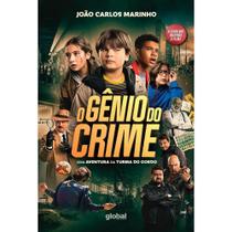 O gênio do crime: uma aventura da turma do gordo O gênio do crime: uma aventura da turma do gordo