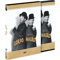 O Gordo e o Magro (DVD) - Empire Filmes