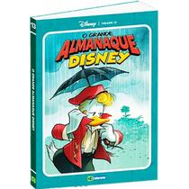 O Grande Almanaque Disney Vol 13 A Sorte Dos Corajosos