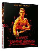 O Grande Dragão Branco - Digibook Especial De Colecionador Blu-ray - Obras-Primas do Cinema