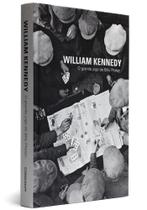 O Grande Jogo de de Billy Phelan William Kennedy Casac Naify Literatura Prêmio Pulitzer Capa Dura