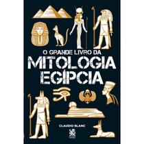 O grande livro da mitologia Egípcia: Capa especial