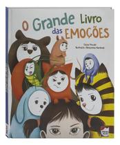 o Grande Livro Das Emoções o Grande Livro Das Emoções