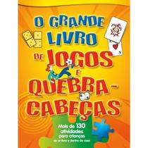 o grande livro de jogos de quebra-cabeças