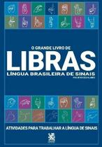 O Grande Livro de Libras Língua Brasileira de Sinais