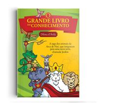 O Grande Livro do Conhecimento, Dilma d'Ávila - Geográfica
