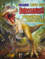 O grande livro dos dinossauros - PE DA LETRA