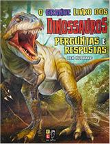 O grande livro dos dinossauros - PE DA LETRA