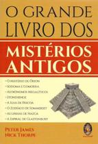 O Grande Livro dos Mistérios Antigos - MADRAS EDITORA