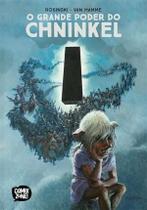 O Grande Poder de Chninkel