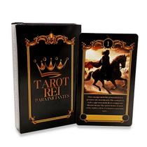 O Grande Taro Rei para Iniciantes 36 Cartas Autoexplicativas O Grande Taro Rei para Iniciantes 36 Cartas Autoexplicativas