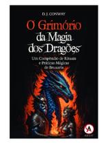 O grimório da magia dos dragões