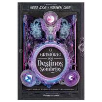 O Grimório dos Destinos Sombrios - Universo dos Livros