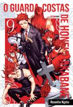 O Guarda-Costas De Honeko Akabane 09