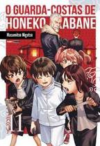 O Guarda-Costas de Honeko Akabane 11 O Guarda-Costas de Honeko Akabane 11