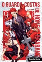 O Guarda-Costas de Honeko Akabane - Vol. 09 O Guarda-Costas de Honeko Akabane - Vol. 09