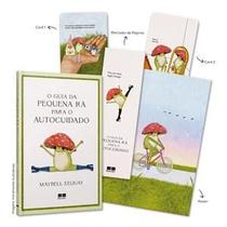 O Guia da Pequena Rã para o Autocuidado + Brindes