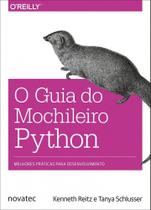 O guia do mochileiro Python: Melhores práticas para desenvolvimento